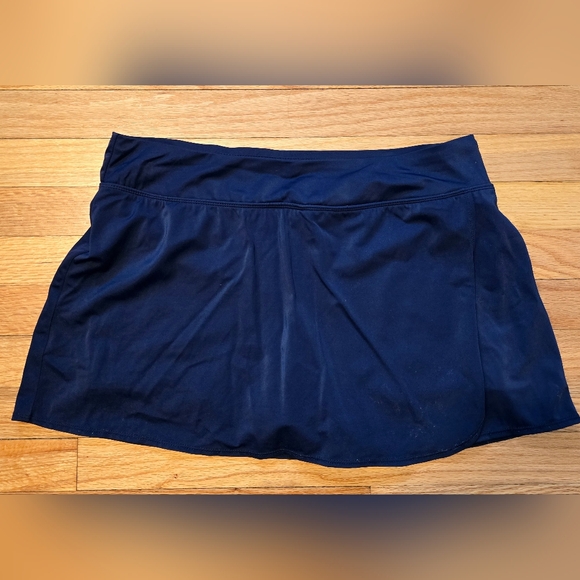 Kim Roger's Swim Skort - Picture 1 of 5